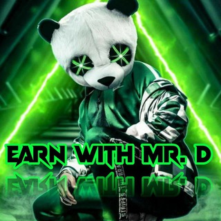 Earn with Mr. D Telegram Group Link