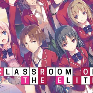Classroom Of The Elite Telegram Group Link