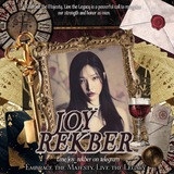 OPEN ━ JOY REKBER