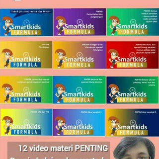 SmartKid Formula (SKF) Indonesia