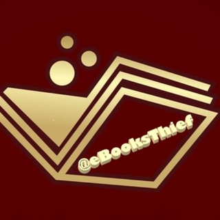 Telegram profile photo for 𝗲𝗕𝗼𝗼𝗸𝘀 𝗧𝗵𝗶𝗲𝗳™ 📚