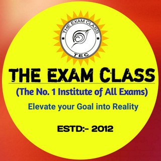The Exam Class :- UGC NTA NET, SLET, RET, PHD, Dissertation, Project Telegram Group Link