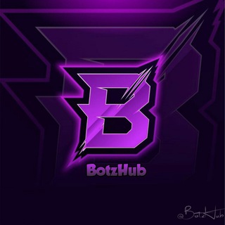 Telegram profile photo for BotzHub