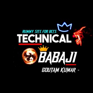 😍😍Technical Babaji 😍😍