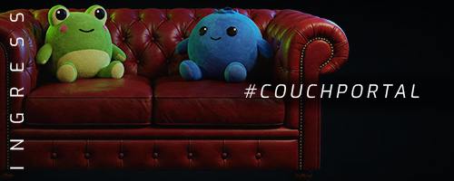 特工們，你們是否已經厭倦了離開舒適的沙發？你們是否夢想著宅在家中仍有能量塔相伴？好吧，你們的夢想即將成真！隆重推出……沙發能量塔！僅需 99.99 美元，你就能成為「終極居家特工」