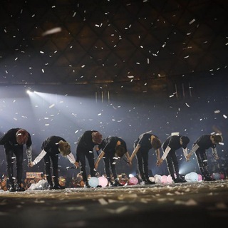 BTS CONCERT Telegram Group Link