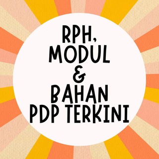 RPH,MODUL&BAHAN PDP
