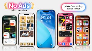 𝕱𝖗𝖊𝖊 𝖆𝖕𝖕 🆓: Luncher ps primium apk