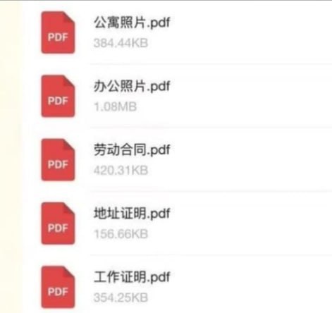 东南亚华人大事件：我日 现在办护照 要这么多材料 我去出入境管理那边办护照 问我办来的配图