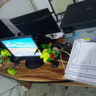 🖥 BalaJi Computer Barmer 🖨