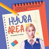 Hyuba Area; Resplendent in her regal demeanor, graced the realm of academia.