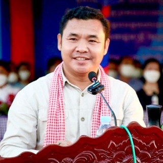 Telegram profile photo for ប៉ាន់ខែម ប៊ុនថន ស្រលាញ់សន្តិភាព