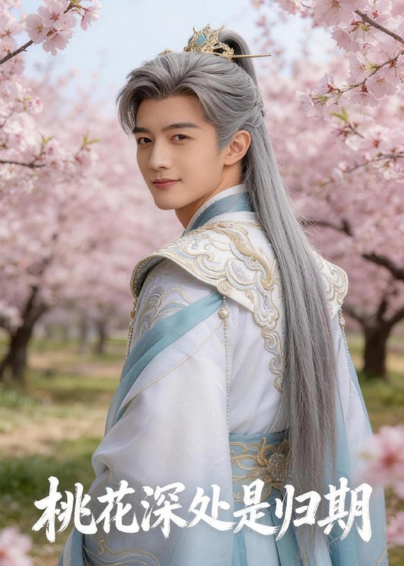 桃花深处是归期（43集）Ai短剧