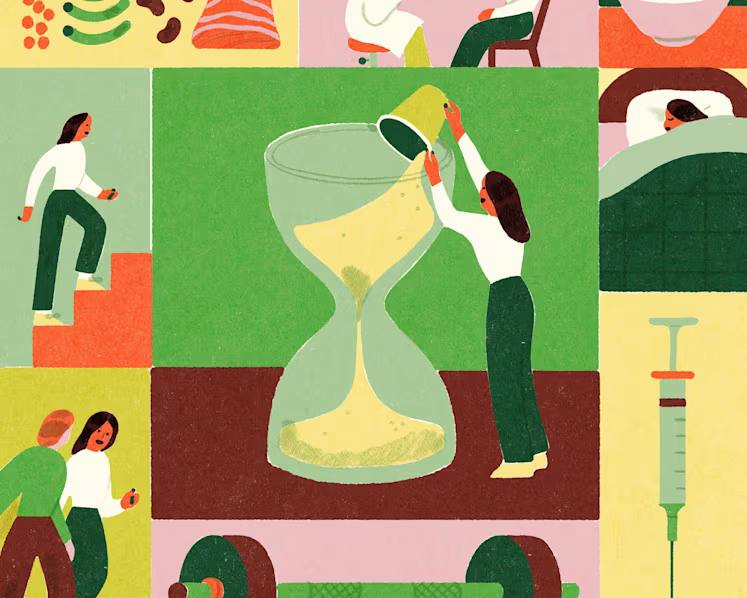 How you care for yourself in midlife matters a lot for your later years.
