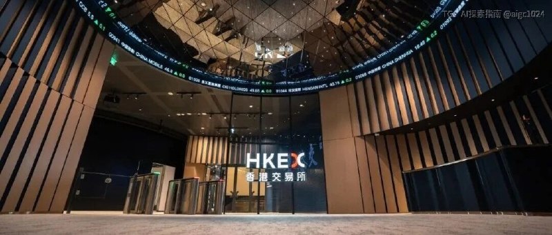 史无前例！机器人公司挤爆港交所，排队的就有51家