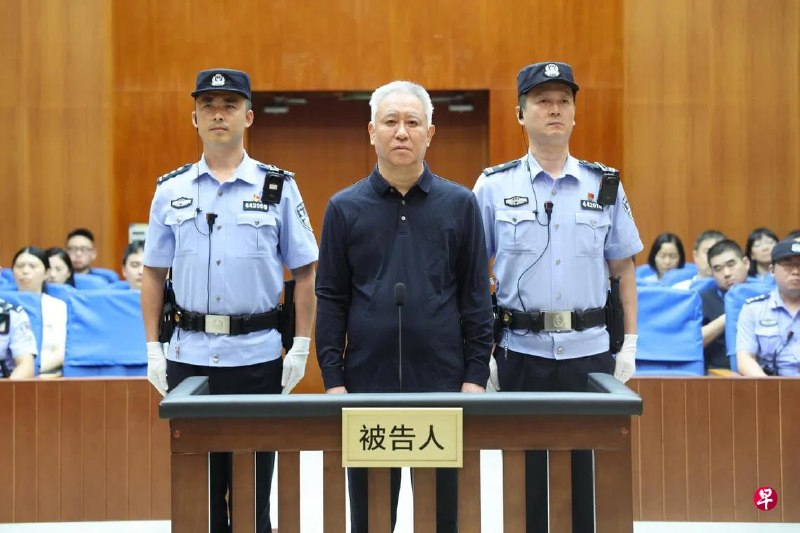中国恒大集团创始人许家印涉嫌集资诈骗、职务侵占等多项罪名，被法院判处无期徒刑。