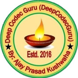 Fresher Jobs Update with DCG | Deep Codec Guru (DCG) Telegram Group Link