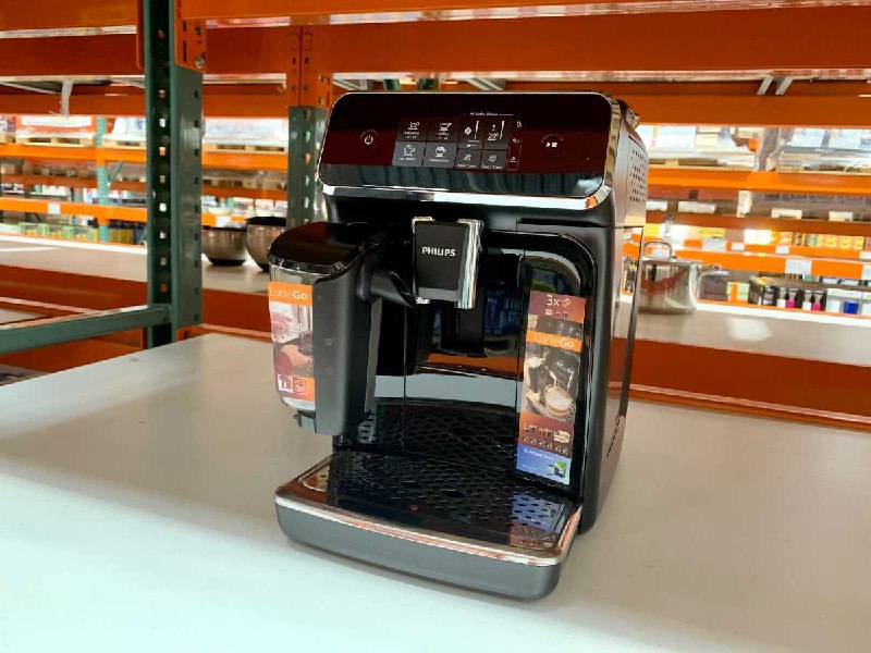 #Costco好市多4月新品通知PHILIPS 飛利浦全自動義式咖啡機 EP2231 #126296