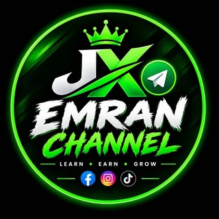 Telegram profile photo for JX EMRAN CANNEL