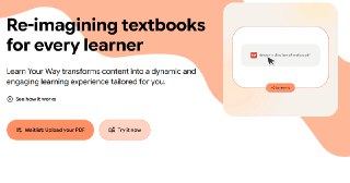 Learn Your Way：重新定义教科书，打造个性化学习体验——通过动态内容，让学习更高效。• 内容覆盖广泛，从经济体系、早期人类演化、社会学，到免疫系统紊乱、分子结构、微观与宏观经济学等，满足多学科需求。📚 • 利用OpenStax开源教材资源，确保知识权威且易于获取。  • 结合谷歌前沿AI技术与教育学研究，内容设计科学，提升学习效果和参与度。  • 针对不同学习者量身定制学习路径，实现真正的个性化和适应性学习。  • 支持多媒体交互，增强理解与记忆，远超传统纸质教材的被动接受。