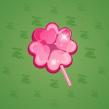 Clover Pin #152