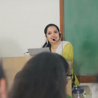 Subhadra Aithal Mam - CA Foundation + CSEET students Telegram Group Link