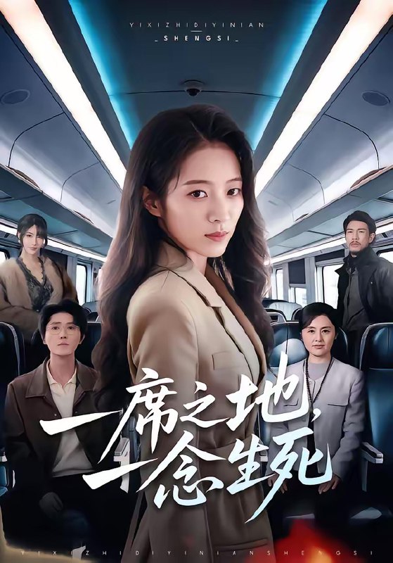 名称：一席之地一念生死 (70集) 詹露斯&朱宸钧 | 短剧