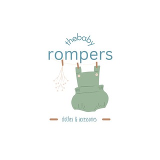 The baby rompers👶🏻