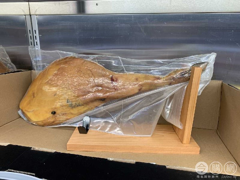 #Costco好市多07月新品通知NOEL 帶骨風乾火腿整隻腿附刀架和刀 #996052
