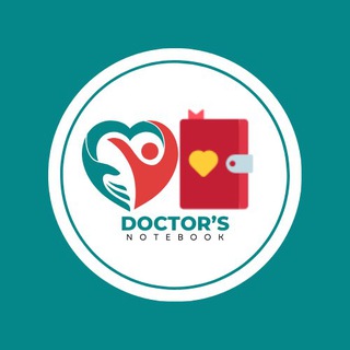 doctor's notebook Telegram Group Link