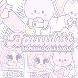 ‎ʚ 𝗕𝕠𝕦𝕨𝒍𝒊𝒔𝒕 🧸♥︎ɞ