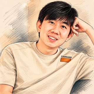 Telegram profile photo for Hun Sakkada Official (ហ៊ុន សក្តា)