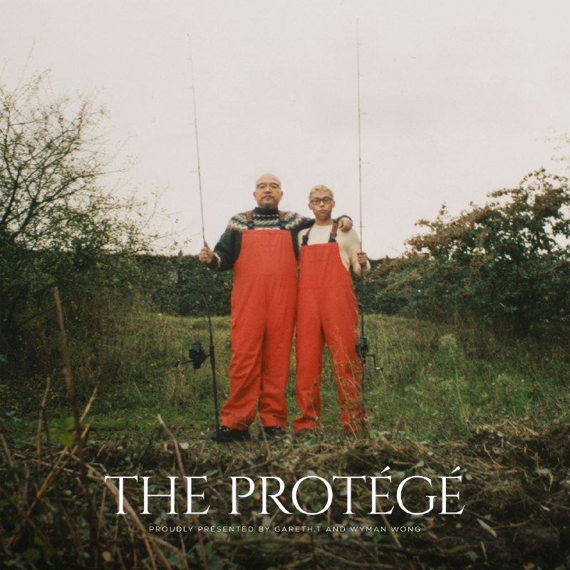 名称：Gareth.T-THE PROTÉGÉ FLAC 48kHz 24bit qobuz jp