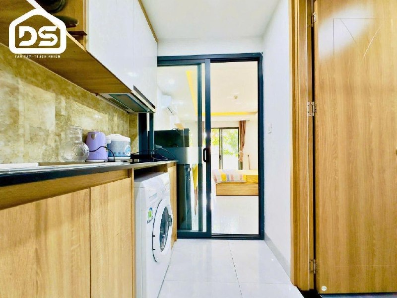 Cho thuê căn hộ, 1 PN, 35 m², Phước Long