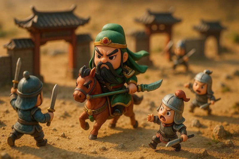 工具：sora 或者 GPT-4o注意：中括号内文字可以替换成你想生成的中文场景，比如：- 孙悟空大闹天宫- 哪吒闹海- 武松打虎- 黛玉葬花- 孙悟空三打白骨精- 关云长过五关斩六将提示词：微型立体场景呈现，运用移轴摄影的技法，呈现出Q版【孙悟空大闹天宫】场景来源@dotey工具：sora 或者 GPT-4o注意：中括号内文字可以替换成你想生成的中文场景，比如：- 孙悟空大闹天宫- 哪吒闹海- 武松打虎- 黛玉葬花- 孙悟空三打白骨精- 关云长过五关斩六将提示词：微型立体场景呈现，运用移轴摄影的技法，呈现出Q版【孙悟空大闹天宫】场景来源@dotey