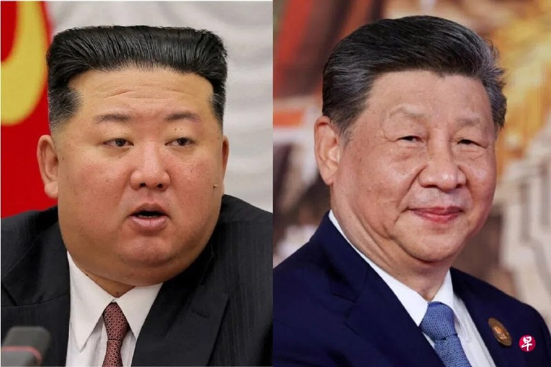 朝鲜最高领导人金正恩向中国国家主席习近平回电，重申进一步发展朝中关系的意愿。