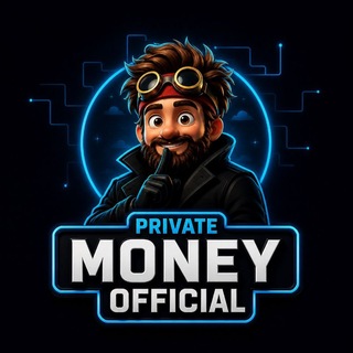 Telegram profile photo for ⏤͟͟͞͞ 𝙋𝙧𝙞𝙫𝙖𝙩𝙚 𝙈𝙤𝙣𝙚𝙮 [ 𝙊𝙛𝙛𝙞𝙘𝙞𝙖𝙡 ]