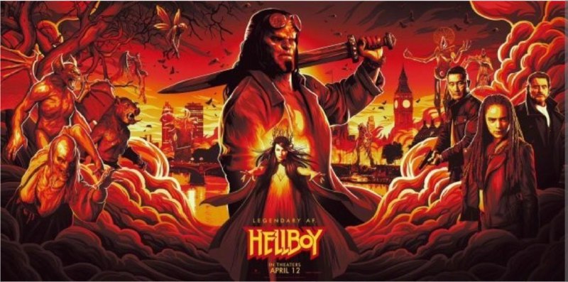 地狱男爵3部 夸克网盘