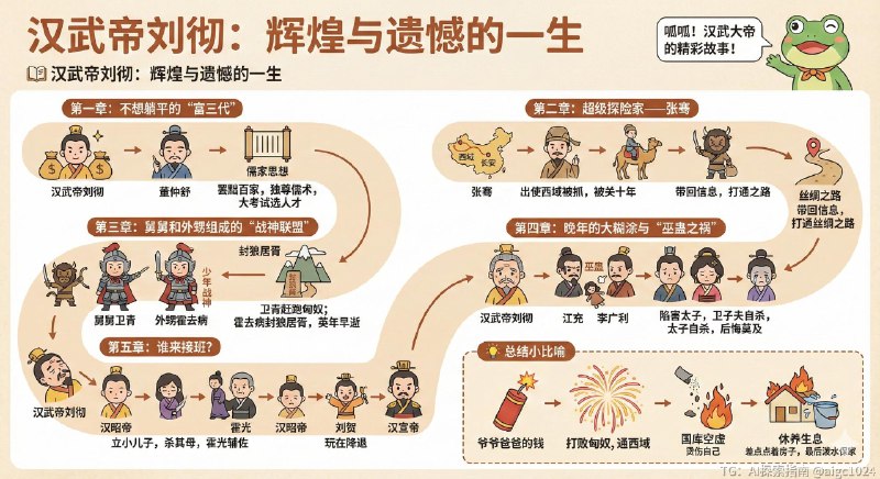【用Gemini 3 生成“西汉王朝兴衰历史”动漫】@aigc1024【用Gemini 3 生成“西汉王朝兴衰历史”动漫】@aigc1024