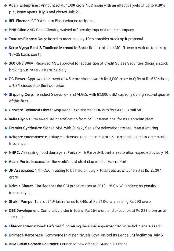 STOCKS TO WATCHSTOCKS TO WATCH