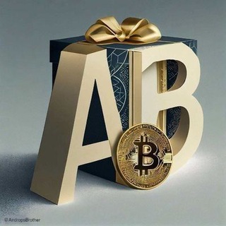 Telegram profile photo for Airdrops Brother