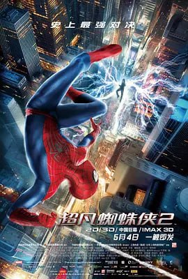超凡蜘蛛侠2 The Amazing Spider-Man 2 (2014)The Amazing Spider-Man 2导演