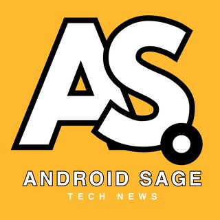 Telegram profile photo for AndroidSage.com