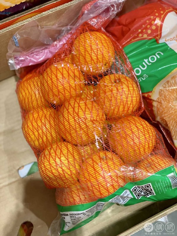 Costco折價通知 09/09(四)前 折30元#1篇FB社團開箱南非甜橙 #105493