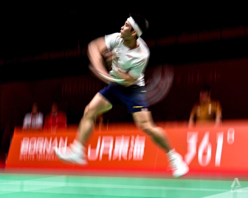 🏸 LIVE: We’re covering shuttler Loh Kean Yew’s Asian Games final against Thailand’s Kunlavut Vitidsarn, as he bids to become Singapore’s first Asian Games badminton champion.
