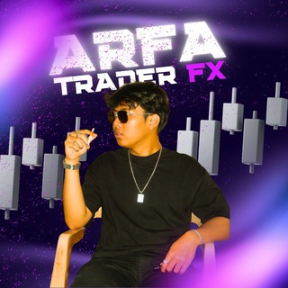 Telegram profile photo for ARFA FX GOLD 🇮🇩