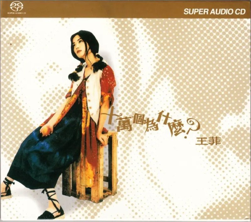 王菲-十万个为什么