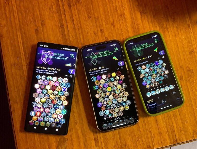 #Ingress Mission Day Ottawa 2025闖入冬季的渥京，整條麗都運河都變成了冰場，Amazing 🤩#Ingress Mission Day Ottawa 2025闖入冬季的渥京，整條麗都運河都變成了冰場，Amazing 🤩