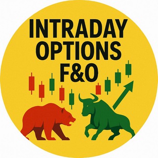 🌀➨Intraday Options FNO Telegram Group Link