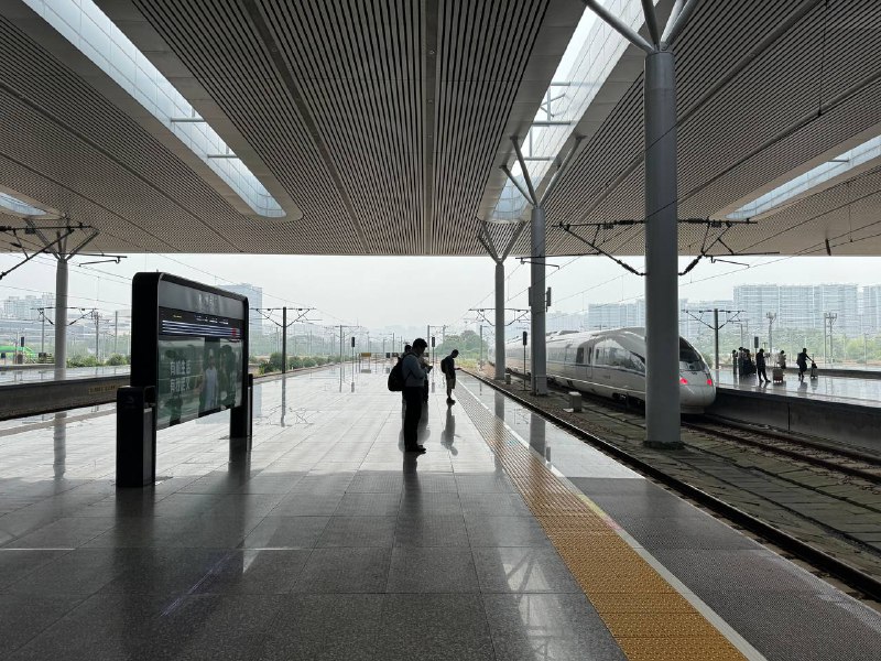 出发 🎉，希望后续行程顺利#life@gettoset_channel